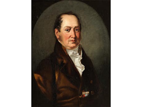 Moriz Kellerhoven, 1758 Altenrath – 1830 München, zug.